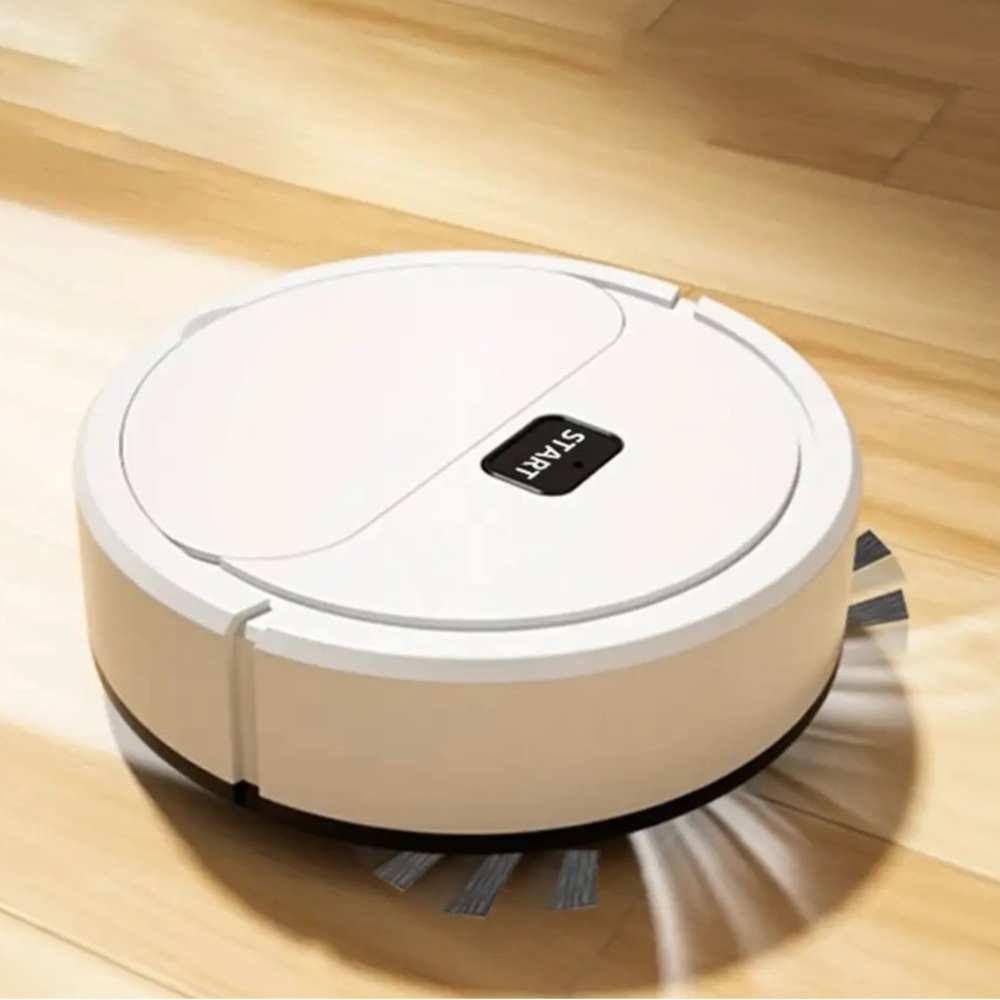 Fully Automatic Sweeping Mini Robot Sweep Vacuum Cleaner Mop